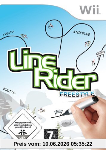 Line Rider Freestyle