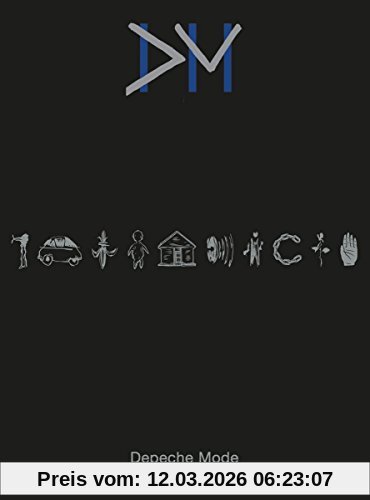 Clive Richardson Depeche Mode - Video Singles Collection [3 DVDs]