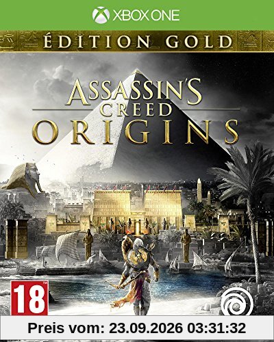 Ass. Cr. Origins �d Gold X1
