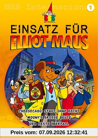 Einsatz für Elliot Maus, Vol. 1