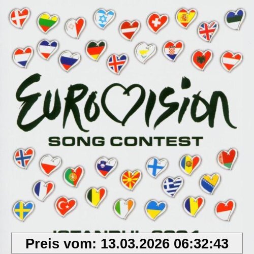 Various Eurovision Song Contest - Istanbul 2004