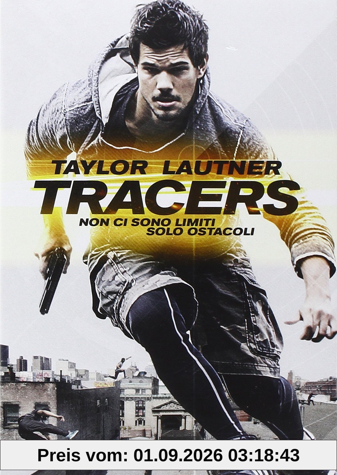 Tracers [Import anglais]