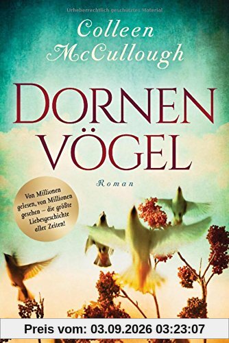 Dornenvögel: Roman