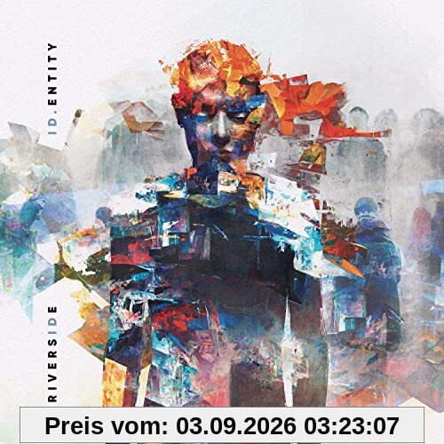 ID.Entity (Ltd. 2CD Mediabook)