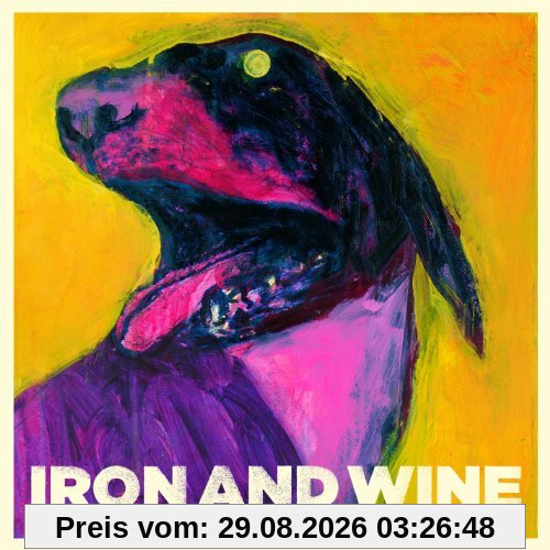 Iron and Wine The Shepherd's Dog [Vinyl Lp]