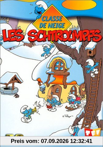 Les Schtroumpfs : Classe de neige [FR Import]