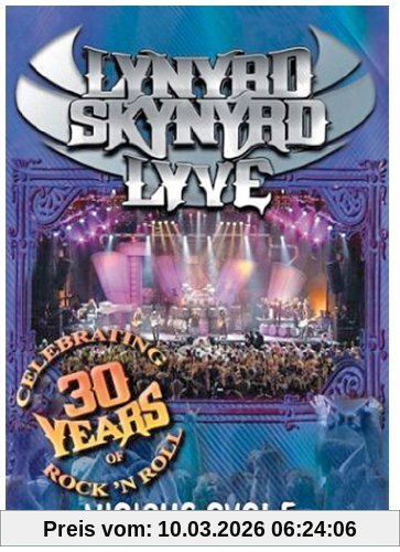 Lynyrd Skynyrd - Lyve
