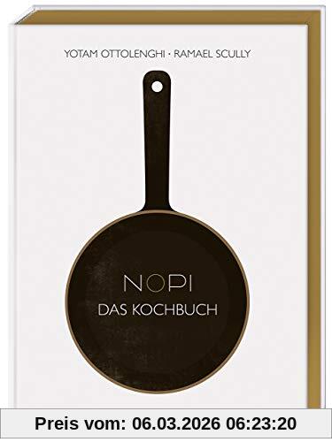 Yotam Ottolenghi Nopi - Das Kochbuch, Orientalisch · Asiatisch · Raffiniert
