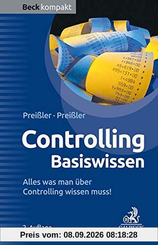 Controlling Basiswissen: Alles was man über Controlling wissen muss!