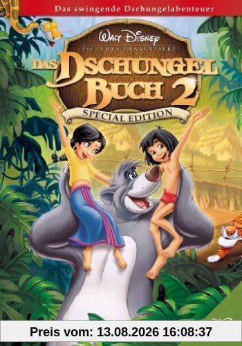 Das Dschungelbuch 2 [Special Edition]