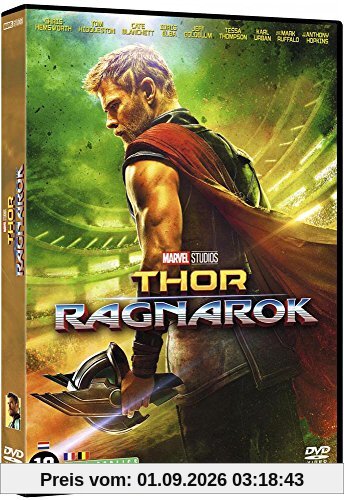 Thor 3 : ragnarok [FR Import]