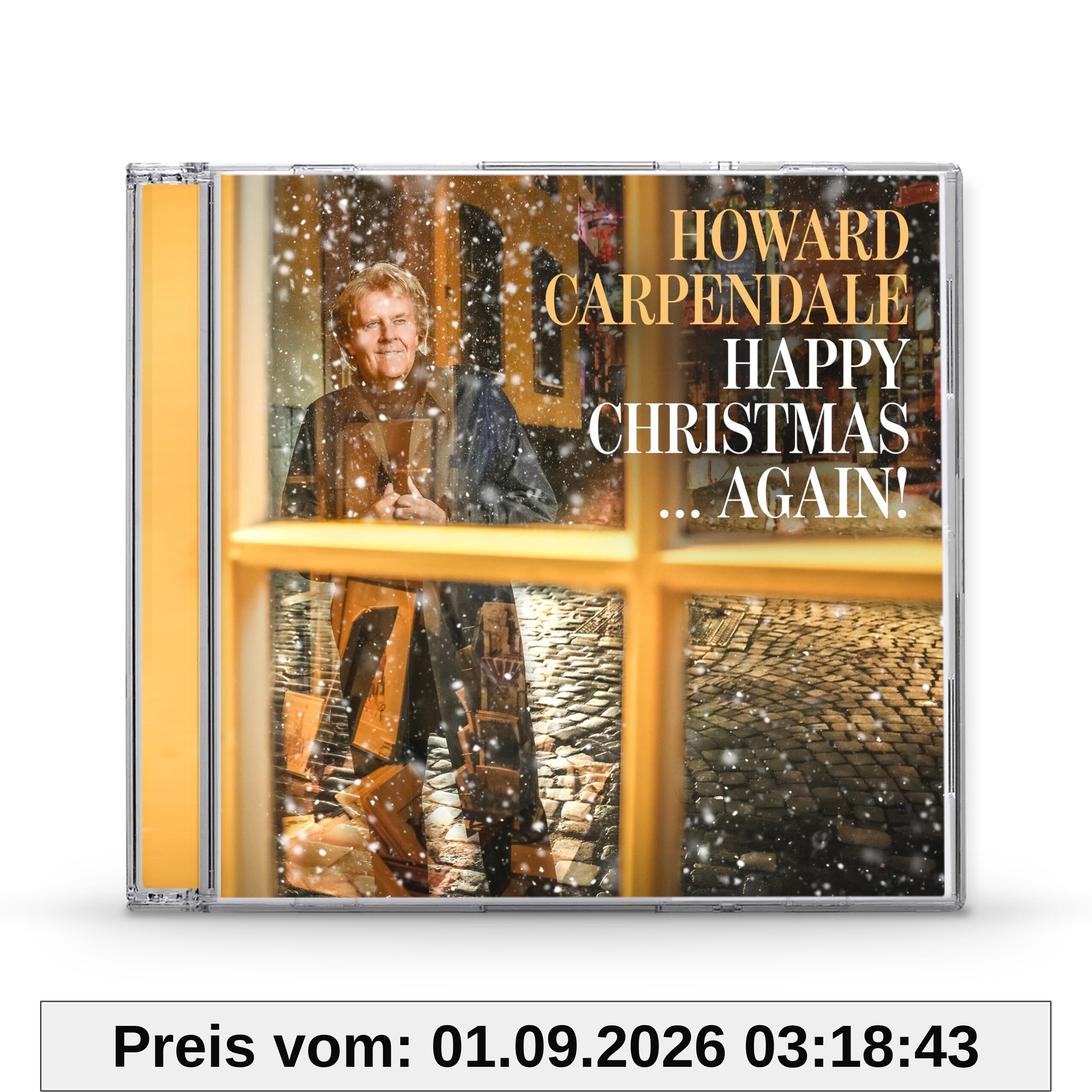 Happy Christmas... Again!