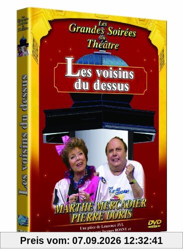 Les voisins du dessus [FR Import]