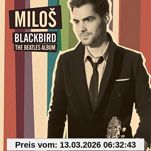 Milos Karadaglic Blackbird - The Beatles Album