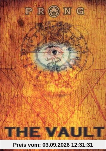 Prong - The Vault [2 DVDs]