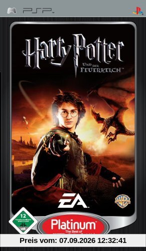 Harry Potter und der Feuerkelch - Platinum Edition