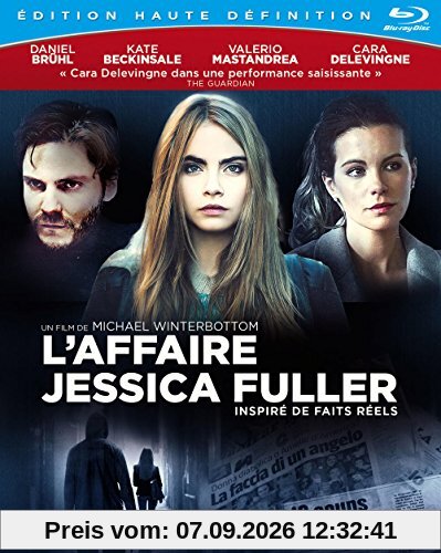L'affaire de jessica fuller [Blu-ray] [FR Import]