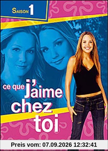 Ce que j'aime chez toi, saison 1 [FR Import]