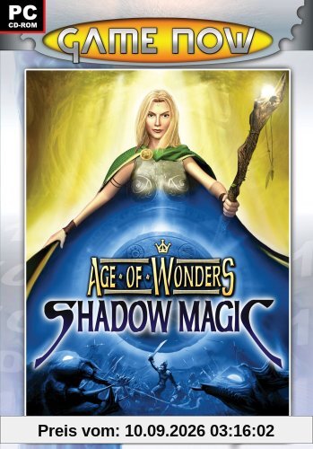 GAME NOW Age of Wonders: Shadow Magic