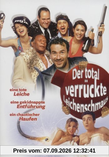 Der total verrückte Leichenschmaus - Keiner kommt hier lebend raus!