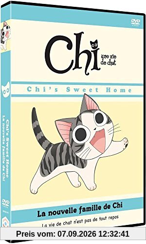 Chi une vie de chat : la nouvelle famille de chi [FR Import]