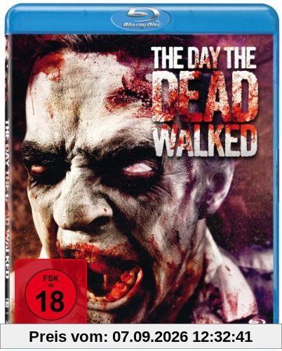 The Day The Dead Walked [Blu-ray]