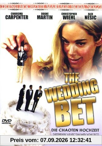 The Wedding Bet - Die Chaotenhochzeit