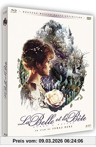 Juraj Herz La Belle Et La Bête (panna A Netvor) [Blu-ray] [Fr Import]