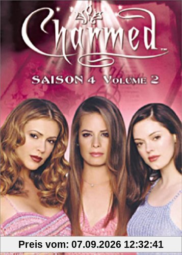 Charmed : Saison 4, partie 2 - Coffret 3 DVD [FR Import]