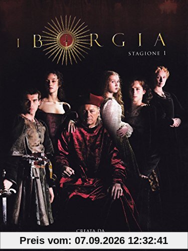 I Borgia Stagione 01 [5 DVDs] [IT Import]