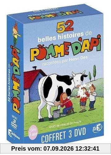 Les belles histoires de pomme d'api [FR Import]