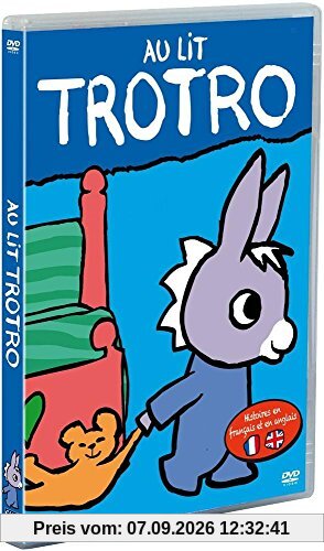 Trotro, vol. 2 : au lit trotro [FR Import]