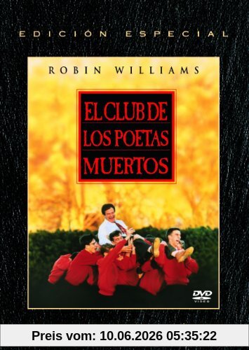 El Club de los Poetas Muertos [Spanien Import]