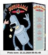 Futurama - Season 4 Collection [4 DVDs]