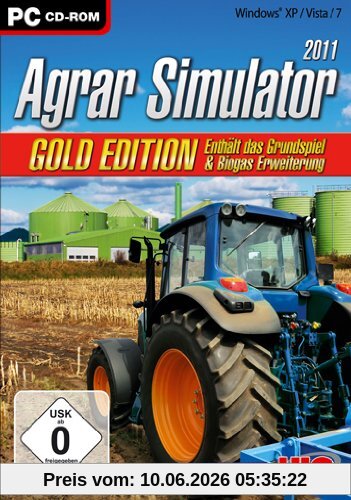 Agrar Simulator 2011 - Gold Edition