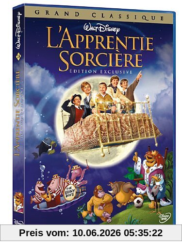 L'apprentie sorcière [FR Import]