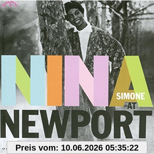 Nina Simone at Newport