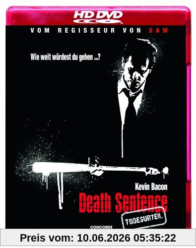 Death Sentence - Todesurteil [HD DVD]