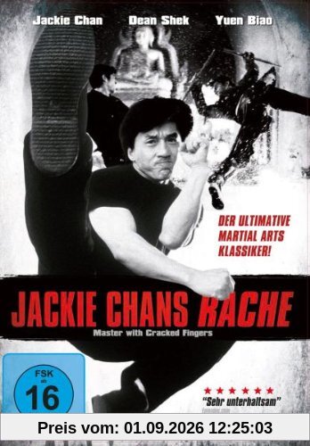 Jackie Chans Rache