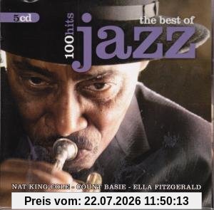 100 Jazz Tracks