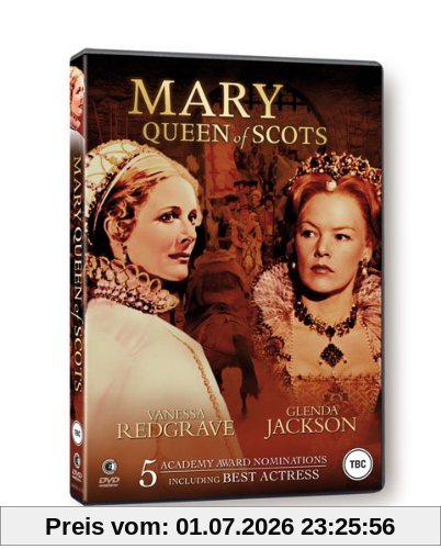 unbekannt Mary Queen Of Scots [Dvd]