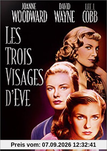 Les Trois visages d'Eve [FR Import]