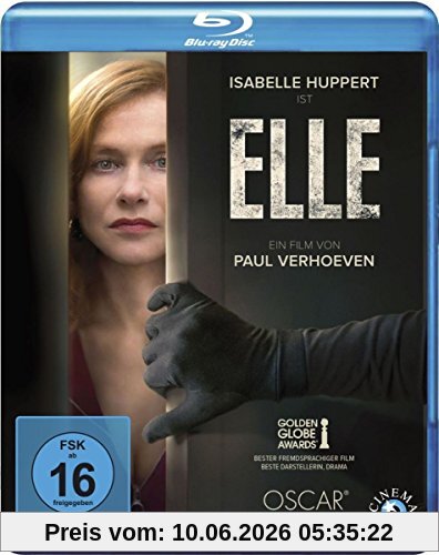 Elle [Blu-ray]