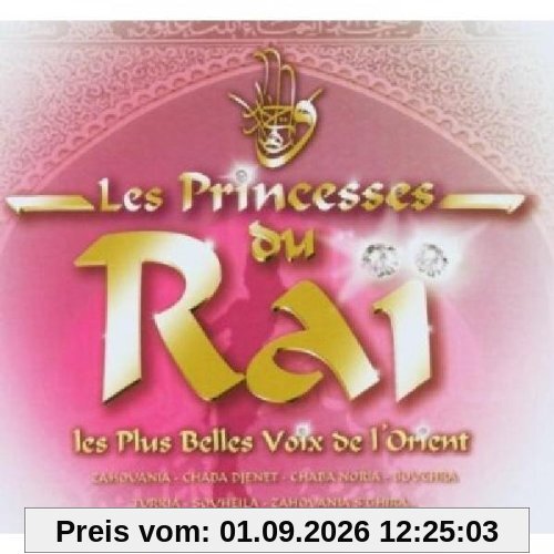 Les Princesses du Rai Vol.1
