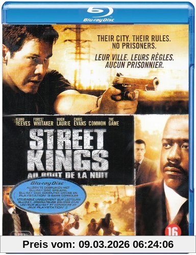 unbekannt Au Bout De La Nuit [Blu-ray]