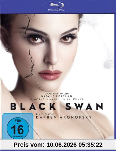 Black Swan [Blu-ray]