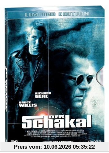 Der Schakal (limitiertes Steelcase) [Limited Edition]