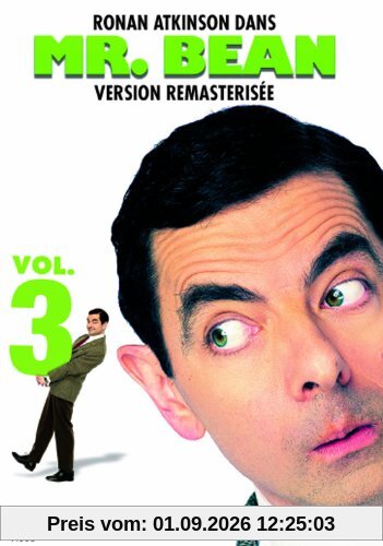 Mr bean, vol. 3 [FR Import]