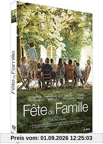 Fête de famille [FR Import]