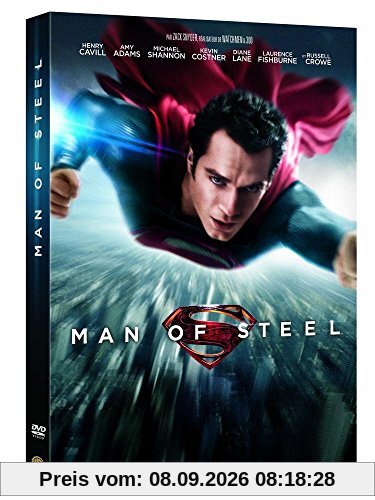 Man of steel [FR Import]